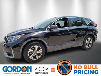Used 2020 Honda CR-V LX