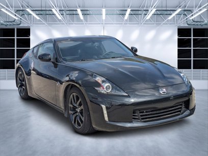 Used 2020 Nissan 370Z Coupe