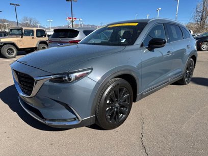 Used 2022 MAZDA CX-9 Carbon Edition