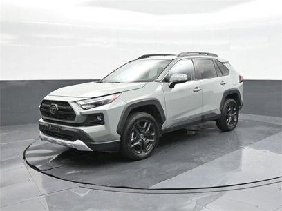 Certified 2023 Toyota RAV4 Adventure