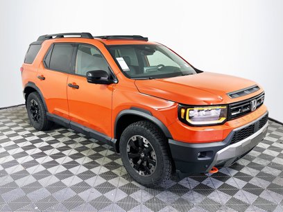 New 2026 Honda Passport TrailSport Elite