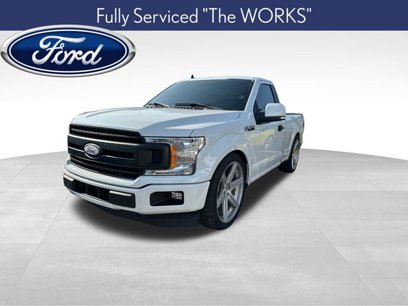 Used 2020 Ford F150 XL w/ Equipment Group 101A Mid