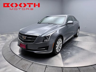Used 2018 Cadillac ATS 2.0T AWD Sedan