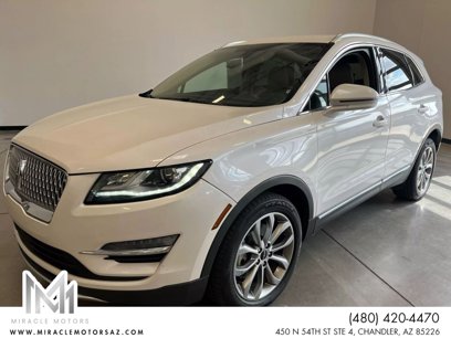 Used 2019 Lincoln MKC Select w/ Select Plus Package