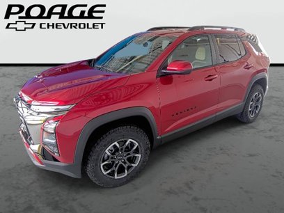 New 2026 Chevrolet Equinox ACTIV w/ Convenience Package III