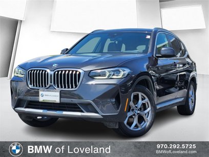Used 2022 BMW X3 xDrive30i w/ Premium Package 2