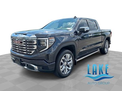 Used 2024 GMC Sierra 1500 Denali w/ Denali Reserve Package