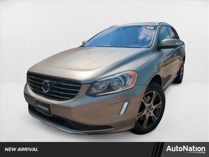 Used 2015 Volvo XC60 T6 w/ Proximity Package