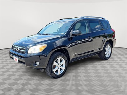 Used 2007 Toyota RAV4 Limited