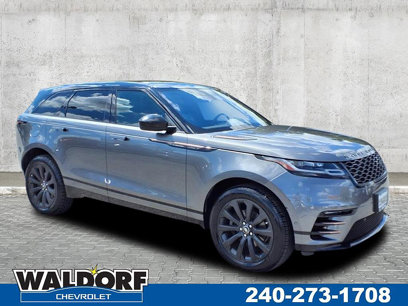 Used 2018 Land Rover Range Rover Velar R-Dynamic SE