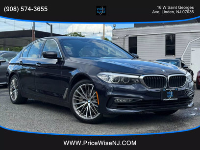 Used 2018 BMW 540i xDrive