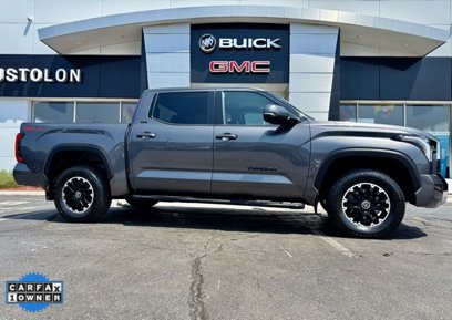 Used 2022 Toyota Tundra SR5