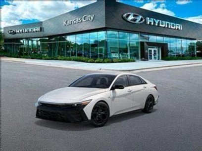 New 2025 Hyundai Elantra N Line