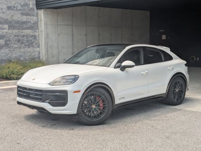 New 2025 Porsche Cayenne GTS