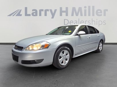 Used 2010 Chevrolet Impala LT w/ Luxury Edition Package