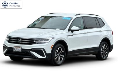Certified 2024 Volkswagen Tiguan S