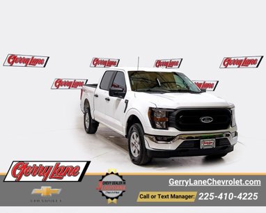 Used 2023 Ford F150 XL w/ XL Chrome Appearance Package