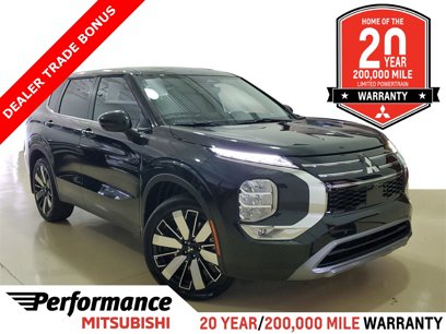 New 2025 Mitsubishi Outlander SE