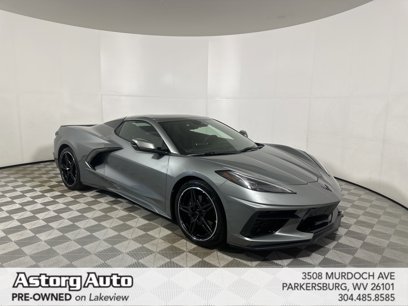 Used 2024 Chevrolet Corvette Stingray Preferred Conv w/ Battery Protection Package