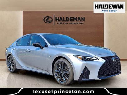Used 2025 Lexus IS 350 F Sport