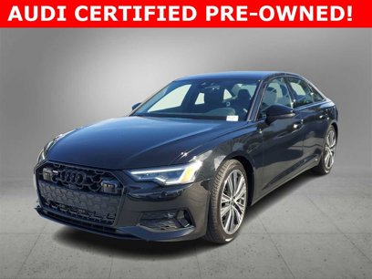 Certified 2024 Audi A6 Premium Plus w/ Premium Plus Package