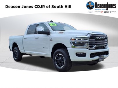 New 2025 RAM 2500 Laramie