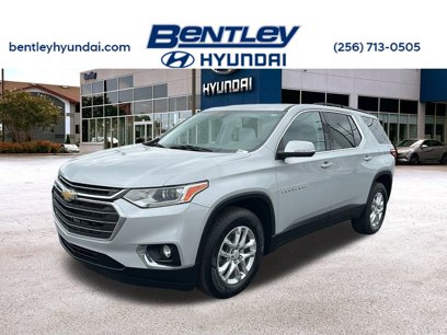 Used 2021 Chevrolet Traverse LT