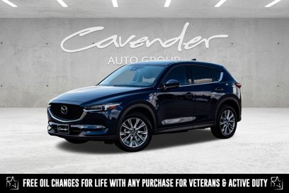 Used 2021 MAZDA CX-5 Grand Touring w/ GT Premium Package