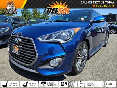 Used 2016 Hyundai Veloster Turbo