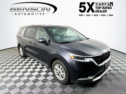 Used 2023 Kia Carnival LX