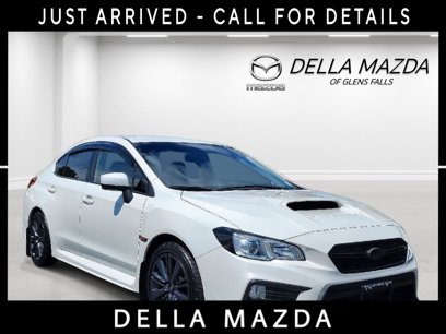 Used 2020 Subaru WRX
