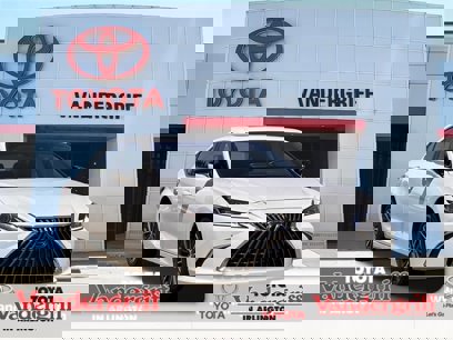 Used 2022 Lexus ES 350 w/ Premium Package