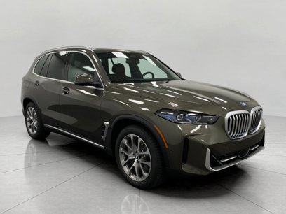 New 2026 BMW X5 xDrive50e