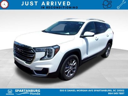 Used 2024 GMC Terrain SLT