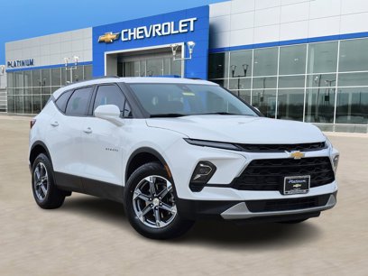 Certified 2023 Chevrolet Blazer LT w/ Convenience Package