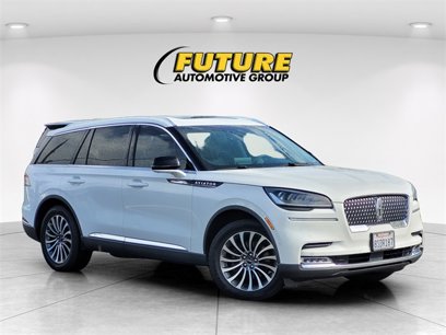 Used 2020 Lincoln Aviator Reserve w/ Equipment Group 201A