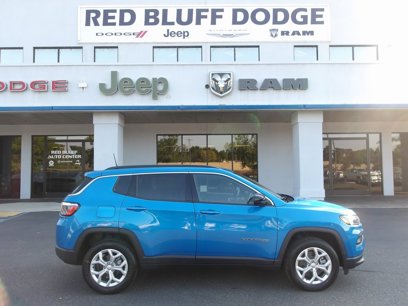 New 2024 Jeep Compass Latitude