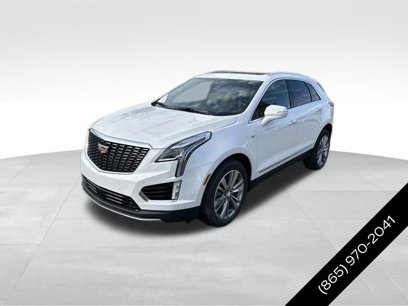 New 2025 Cadillac XT5 Premium Luxury w/ Technology Package
