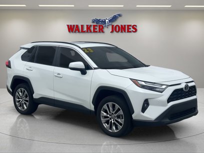 Used 2023 Toyota RAV4 XLE Premium