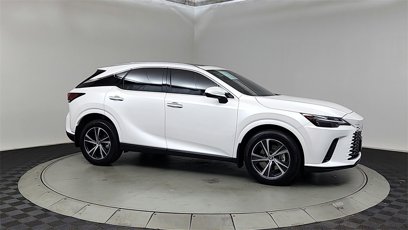 Certified 2023 Lexus RX 350 AWD