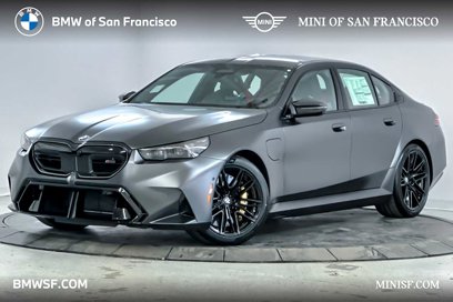 New 2026 BMW M5 w/ Carbon Package