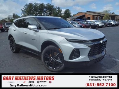 Used 2020 Chevrolet Blazer RS