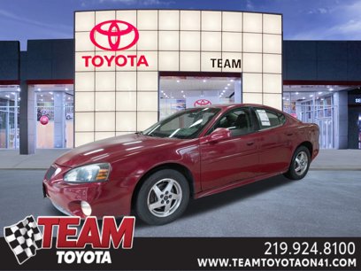 Used 2004 Pontiac Grand Prix GT w/ Drivers Package