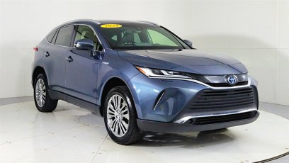 Used 2021 Toyota Venza