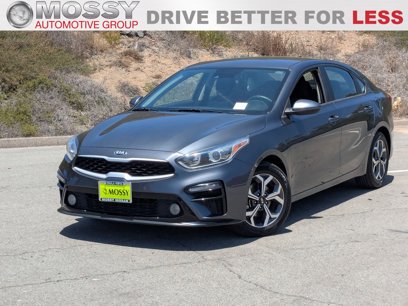 Used 2021 Kia Forte LXS