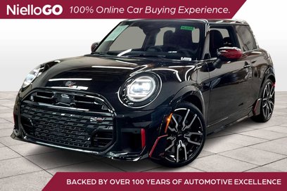 Used 2025 MINI Cooper John Cooper Works