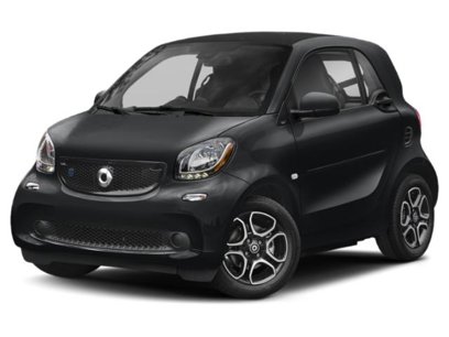 Used 2018 smart fortwo electric drive