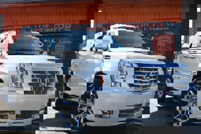 Used 2014 Cadillac Escalade ESV Platinum