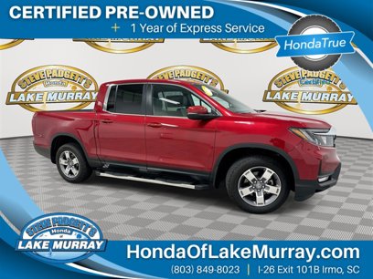 Used 2024 Honda Ridgeline RTL