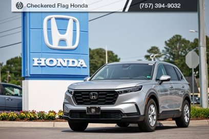 New 2026 Honda CR-V LX
